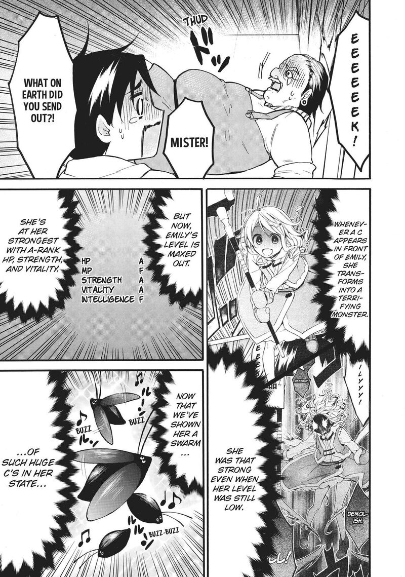 Level 1 With S Rank Drop Rate Is The Strongest Chapter 53 Page 24