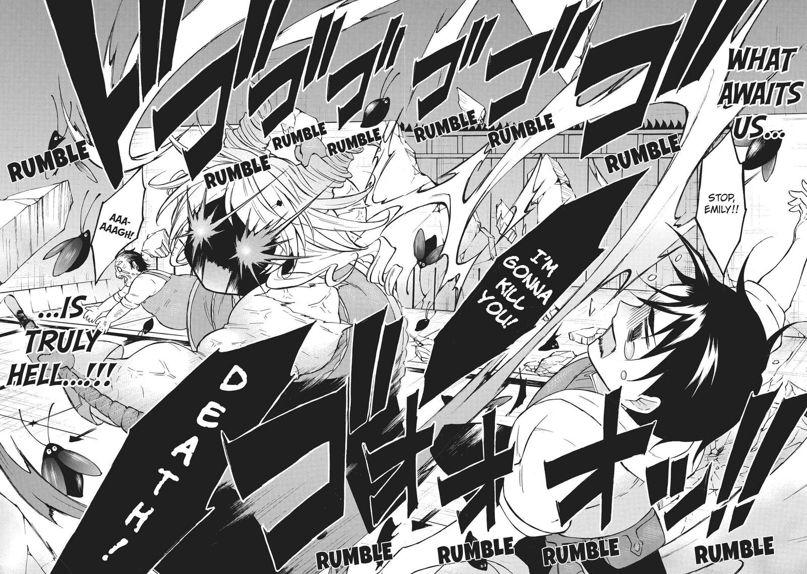 Level 1 With S Rank Drop Rate Is The Strongest Chapter 53 Page 25