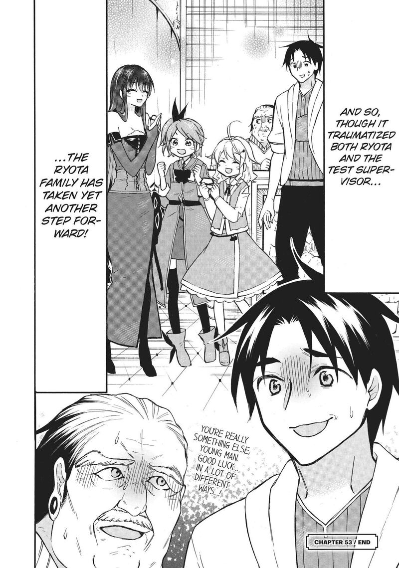 Level 1 With S Rank Drop Rate Is The Strongest Chapter 53 Page 30