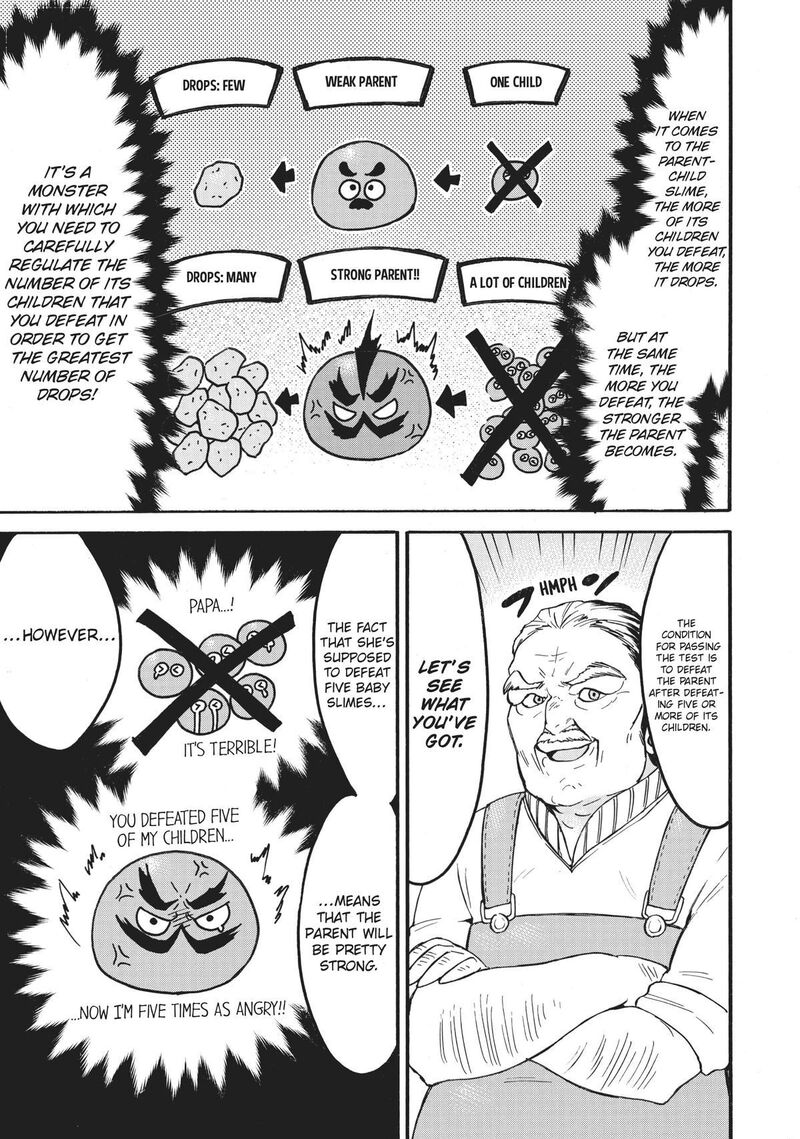 Level 1 With S Rank Drop Rate Is The Strongest Chapter 53 Page 9