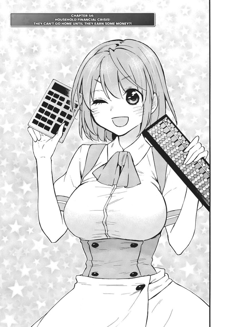 Level 1 With S Rank Drop Rate Is The Strongest Chapter 54 Page 1