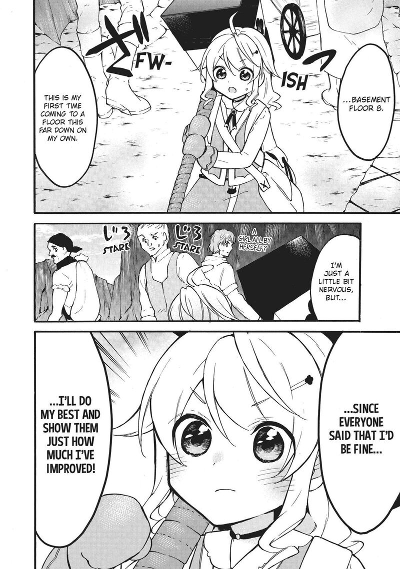 Level 1 With S Rank Drop Rate Is The Strongest Chapter 54 Page 12