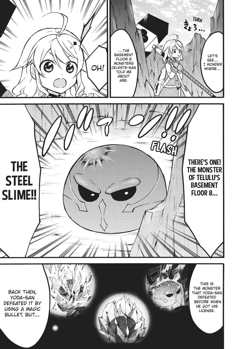 Level 1 With S Rank Drop Rate Is The Strongest Chapter 54 Page 13