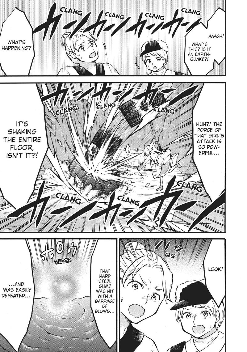 Level 1 With S Rank Drop Rate Is The Strongest Chapter 54 Page 15