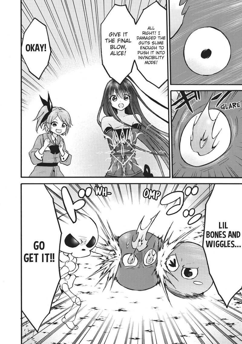 Level 1 With S Rank Drop Rate Is The Strongest Chapter 54 Page 18