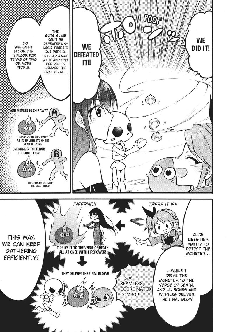 Level 1 With S Rank Drop Rate Is The Strongest Chapter 54 Page 19