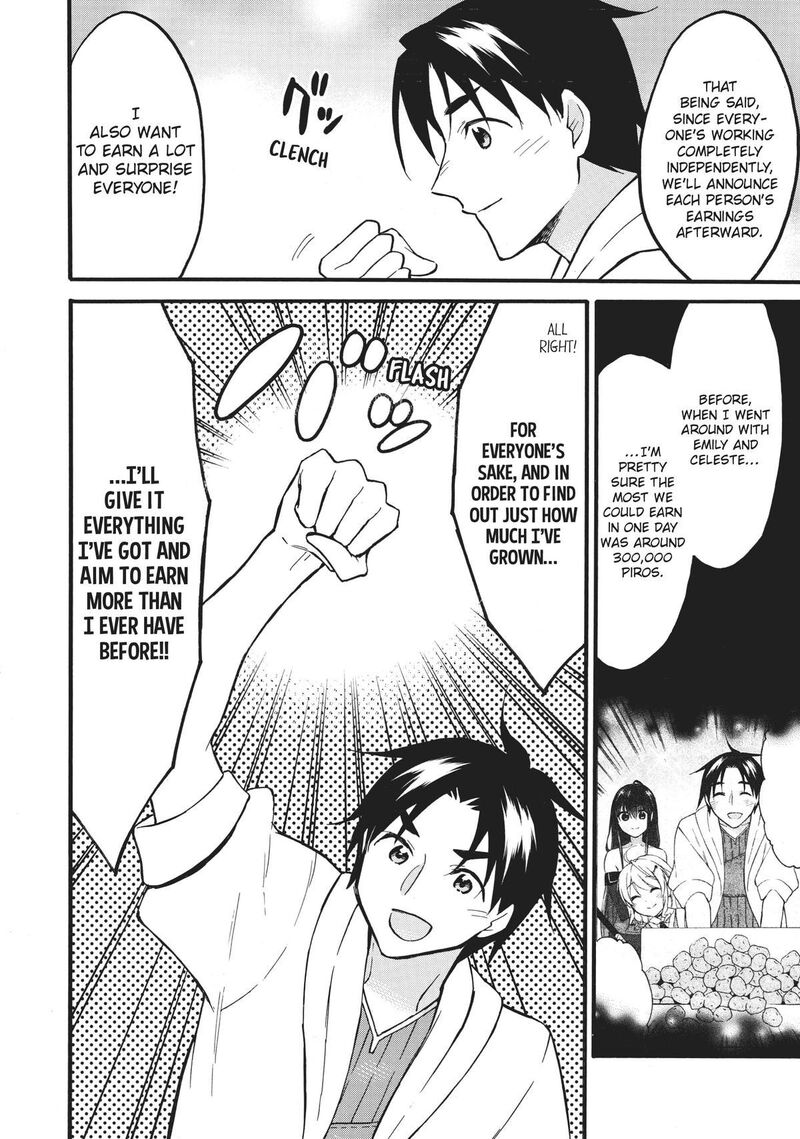 Level 1 With S Rank Drop Rate Is The Strongest Chapter 54 Page 24