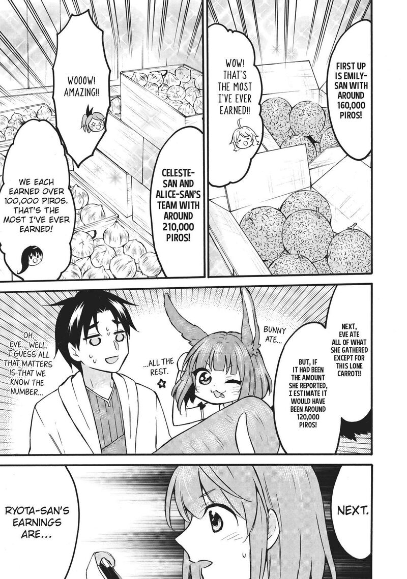 Level 1 With S Rank Drop Rate Is The Strongest Chapter 54 Page 27