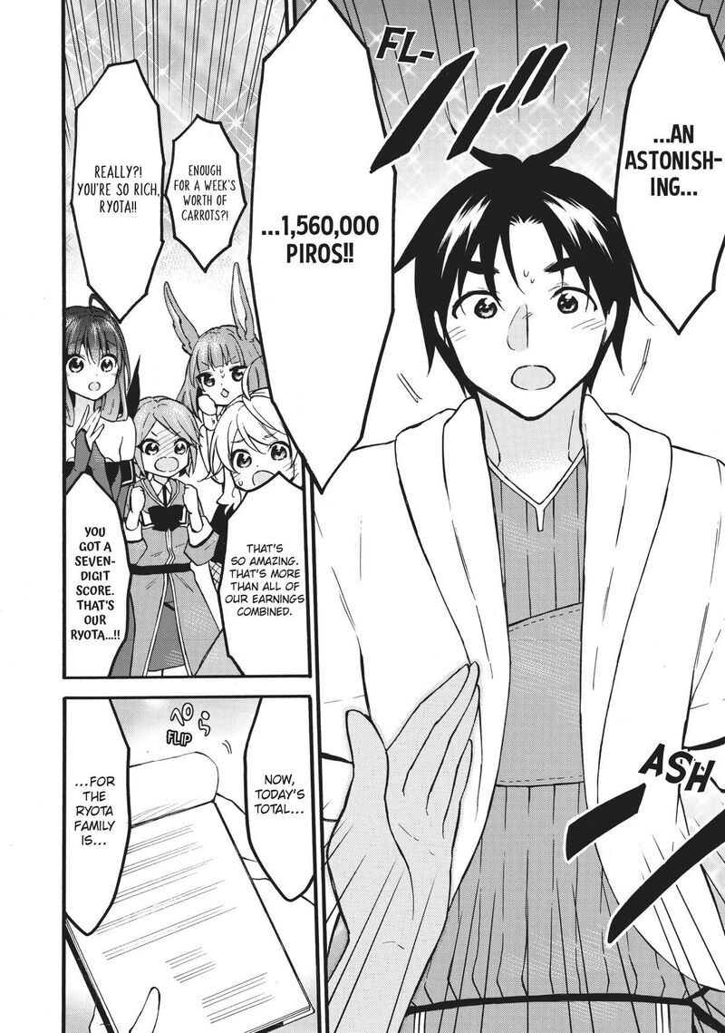 Level 1 With S Rank Drop Rate Is The Strongest Chapter 54 Page 28