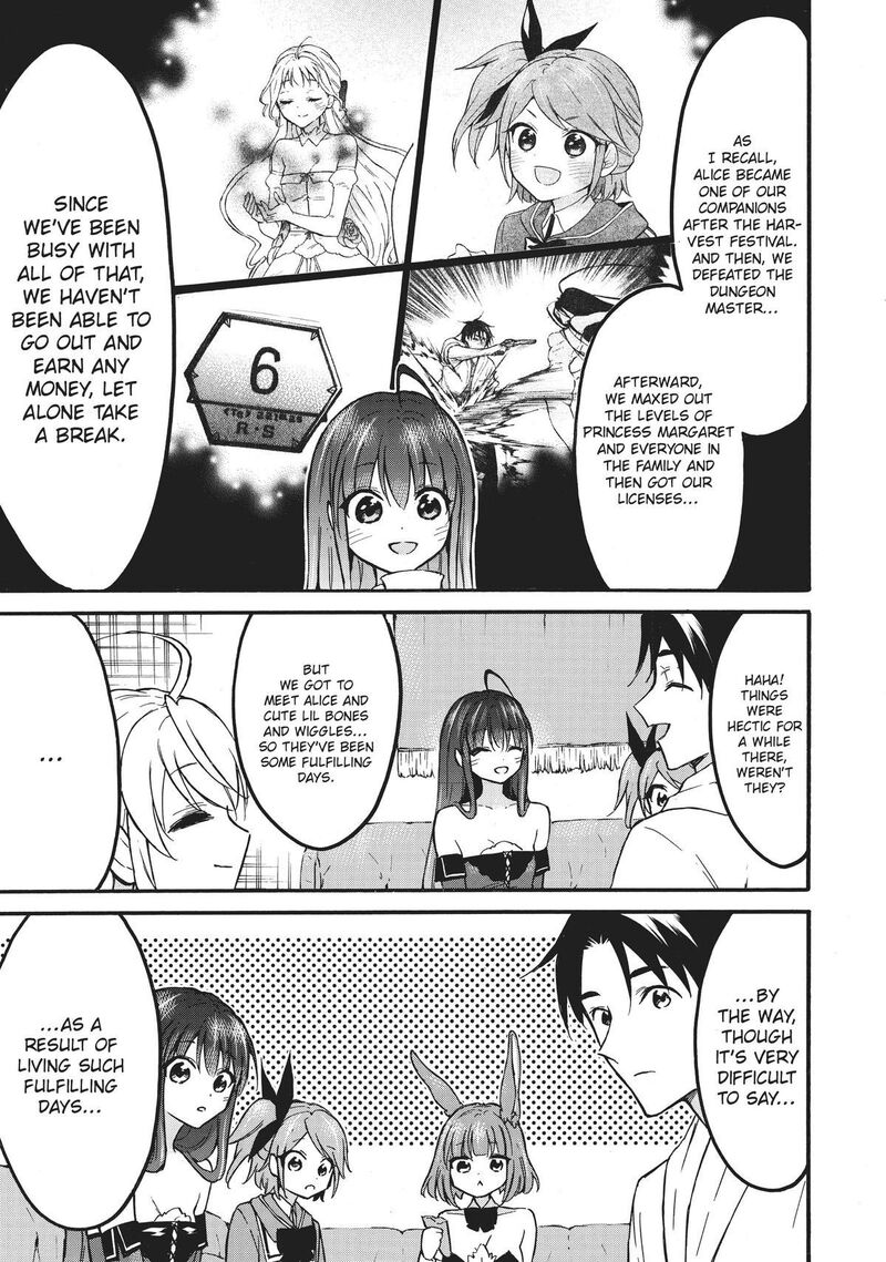 Level 1 With S Rank Drop Rate Is The Strongest Chapter 54 Page 3