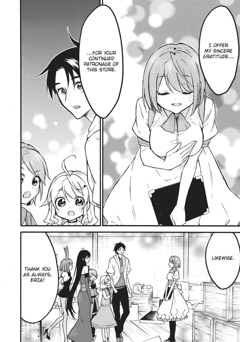 Level 1 With S Rank Drop Rate Is The Strongest Chapter 54 Page 31