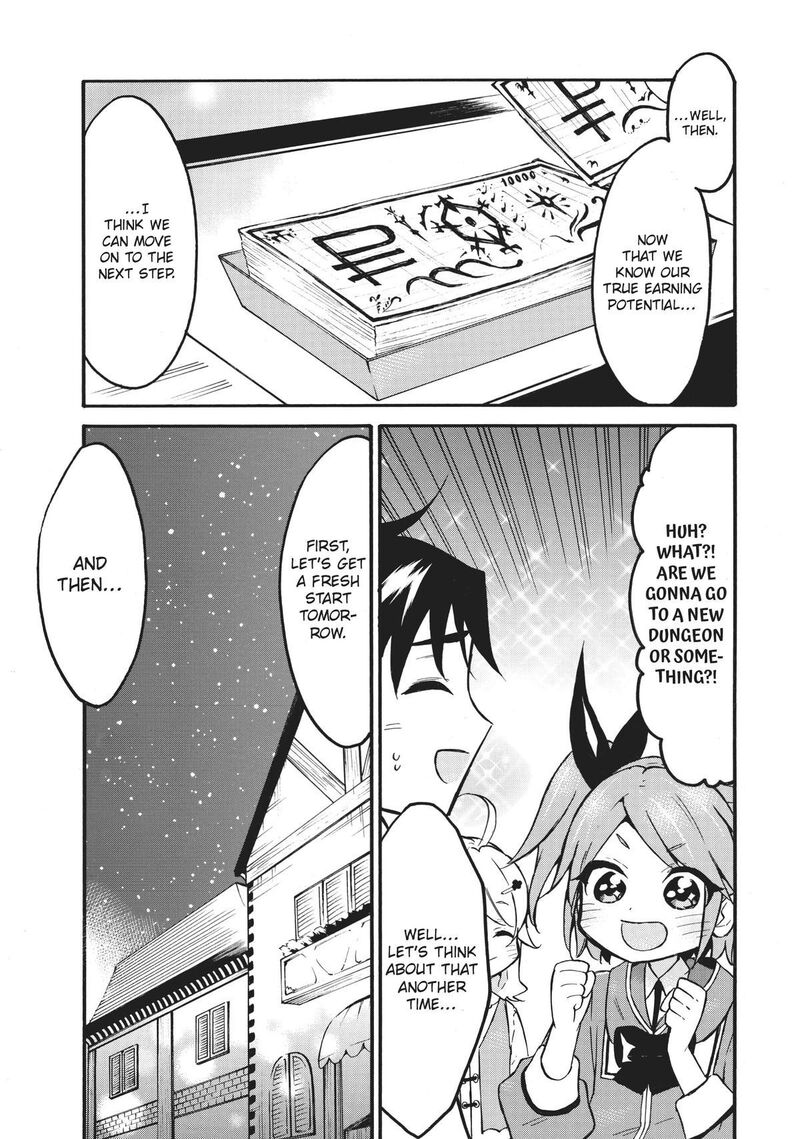 Level 1 With S Rank Drop Rate Is The Strongest Chapter 54 Page 32