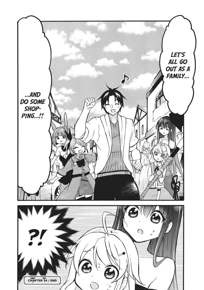 Level 1 With S Rank Drop Rate Is The Strongest Chapter 54 Page 33
