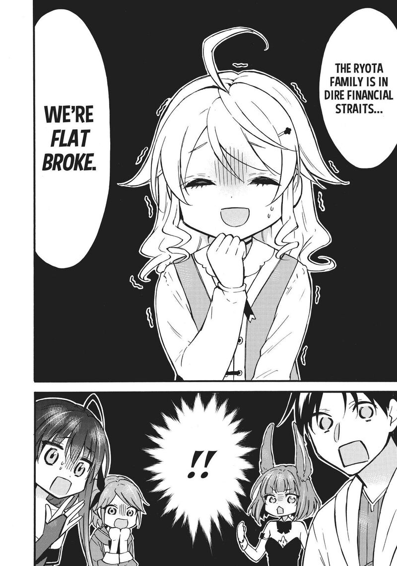 Level 1 With S Rank Drop Rate Is The Strongest Chapter 54 Page 4