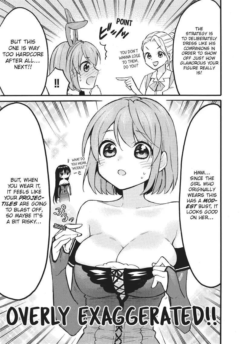 Level 1 With S Rank Drop Rate Is The Strongest Chapter 54e Page 5