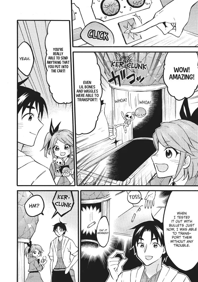 Level 1 With S Rank Drop Rate Is The Strongest Chapter 56 Page 10