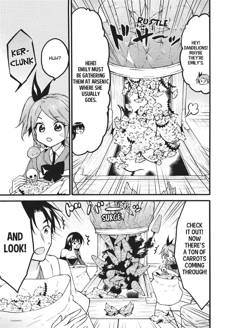 Level 1 With S Rank Drop Rate Is The Strongest Chapter 56 Page 11