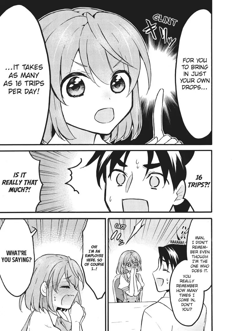 Level 1 With S Rank Drop Rate Is The Strongest Chapter 56 Page 17