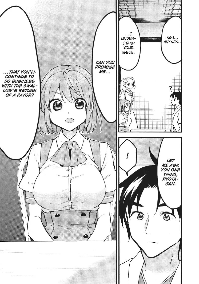 Level 1 With S Rank Drop Rate Is The Strongest Chapter 56 Page 19