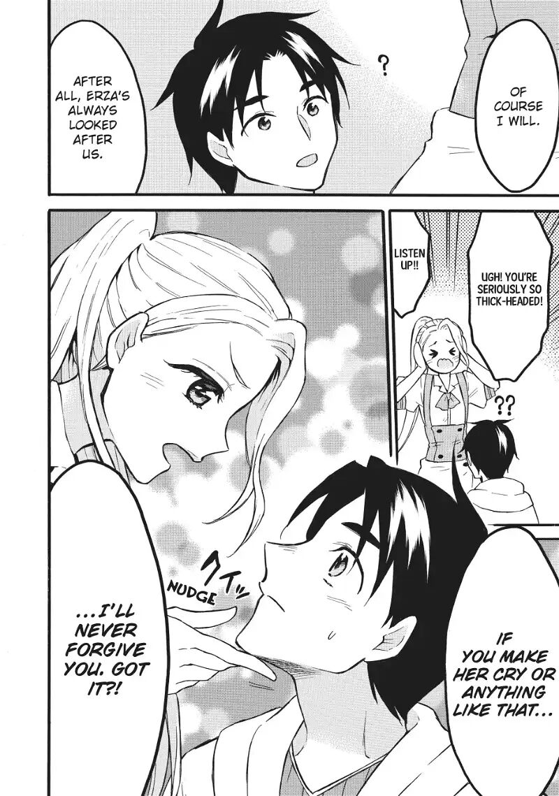 Level 1 With S Rank Drop Rate Is The Strongest Chapter 56 Page 22