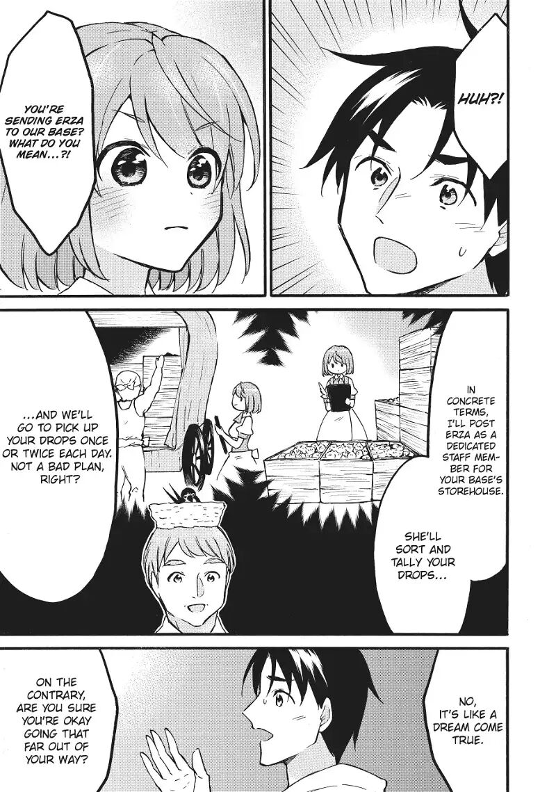 Level 1 With S Rank Drop Rate Is The Strongest Chapter 56 Page 27