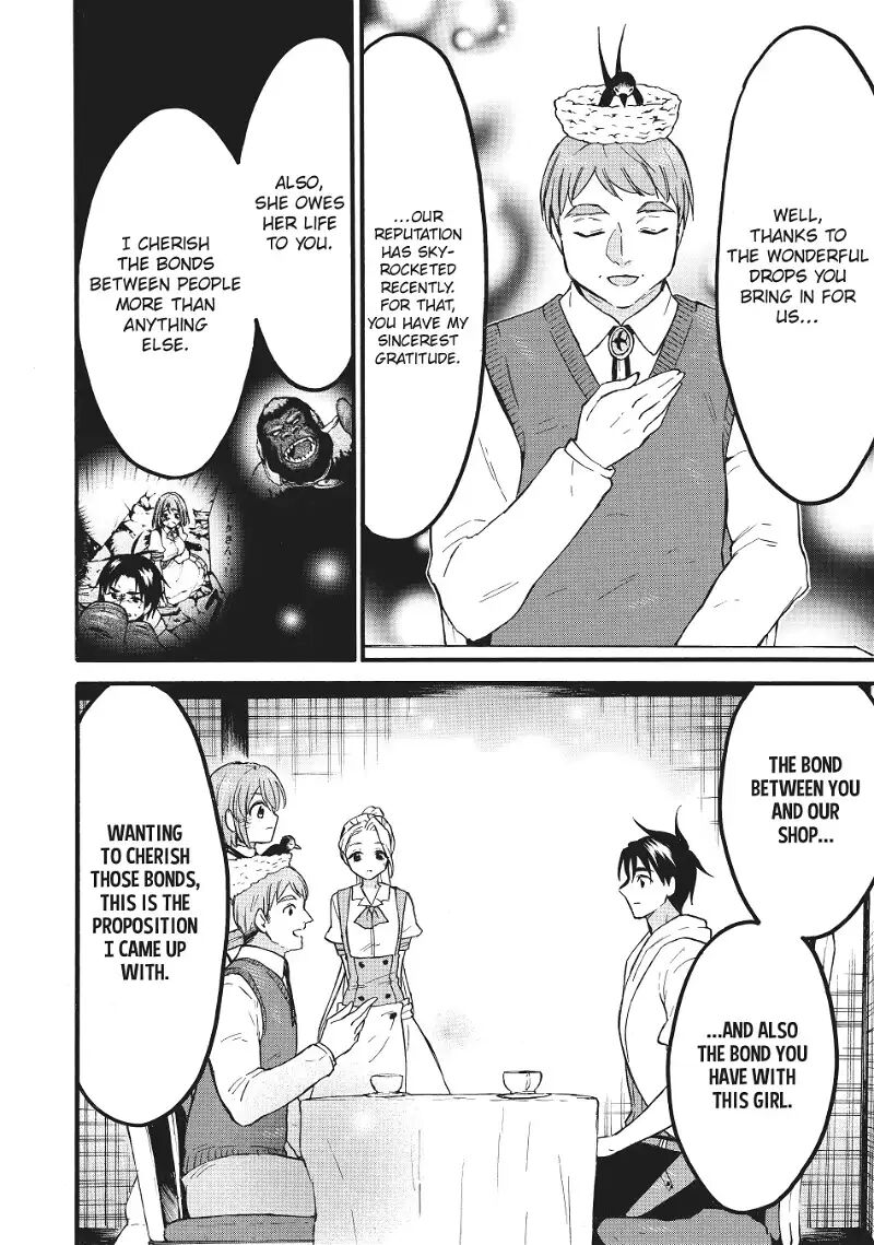 Level 1 With S Rank Drop Rate Is The Strongest Chapter 56 Page 28