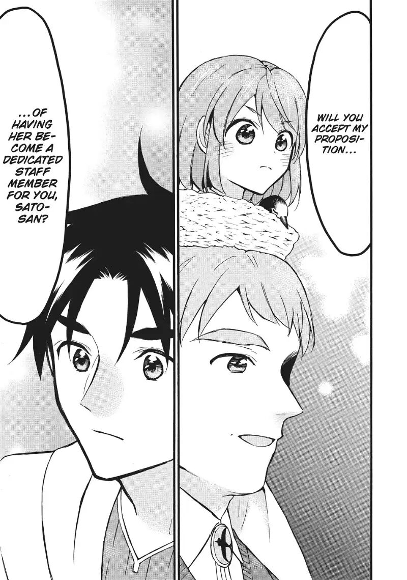 Level 1 With S Rank Drop Rate Is The Strongest Chapter 56 Page 29