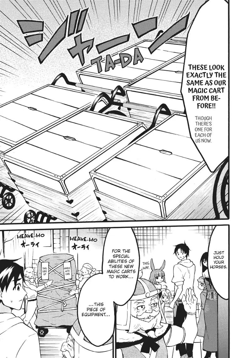Level 1 With S Rank Drop Rate Is The Strongest Chapter 56 Page 3