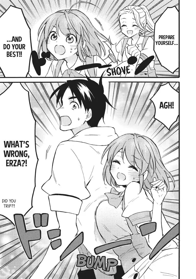 Level 1 With S Rank Drop Rate Is The Strongest Chapter 56 Page 31