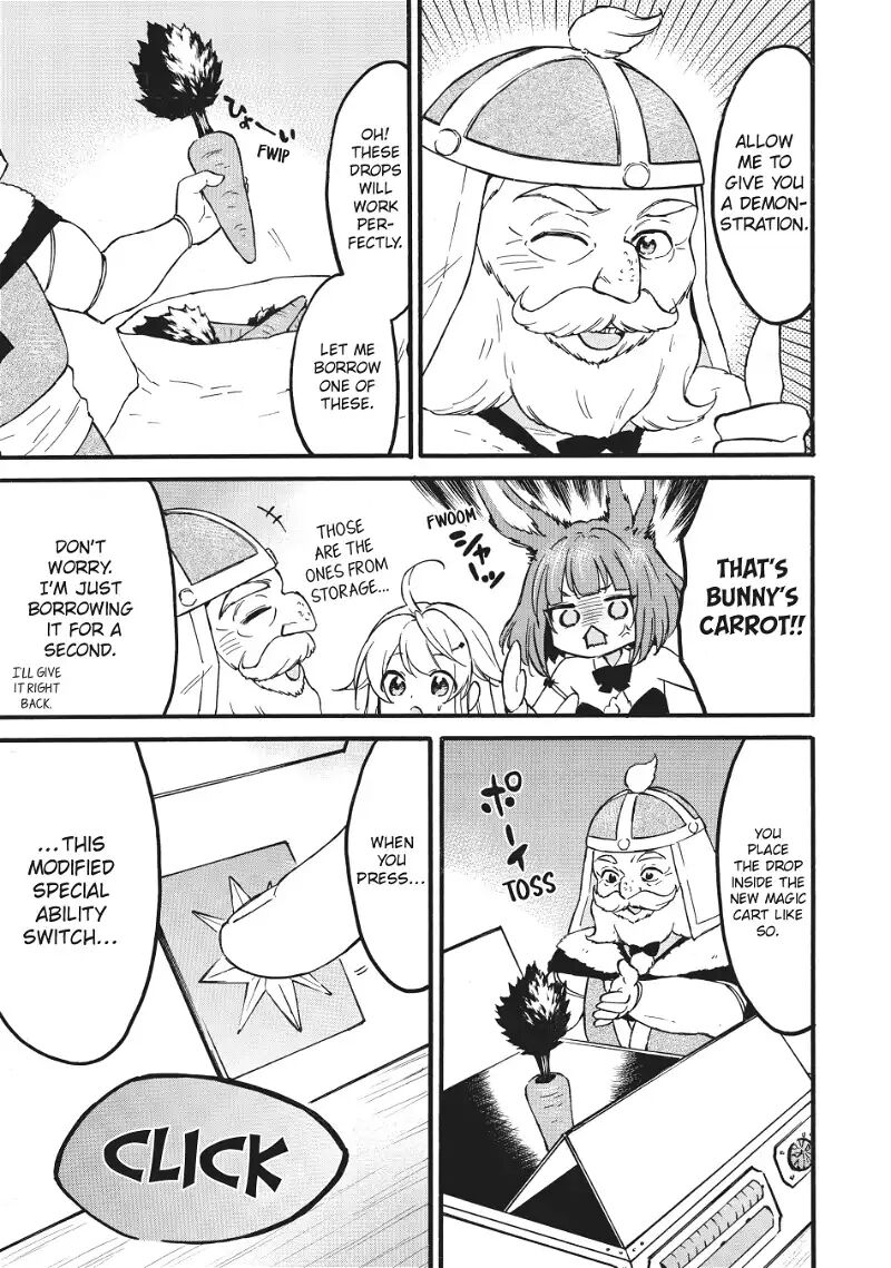 Level 1 With S Rank Drop Rate Is The Strongest Chapter 56 Page 5