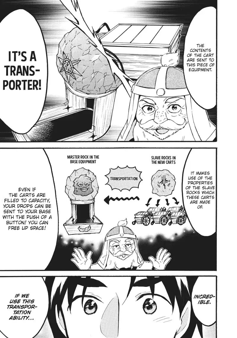 Level 1 With S Rank Drop Rate Is The Strongest Chapter 56 Page 7