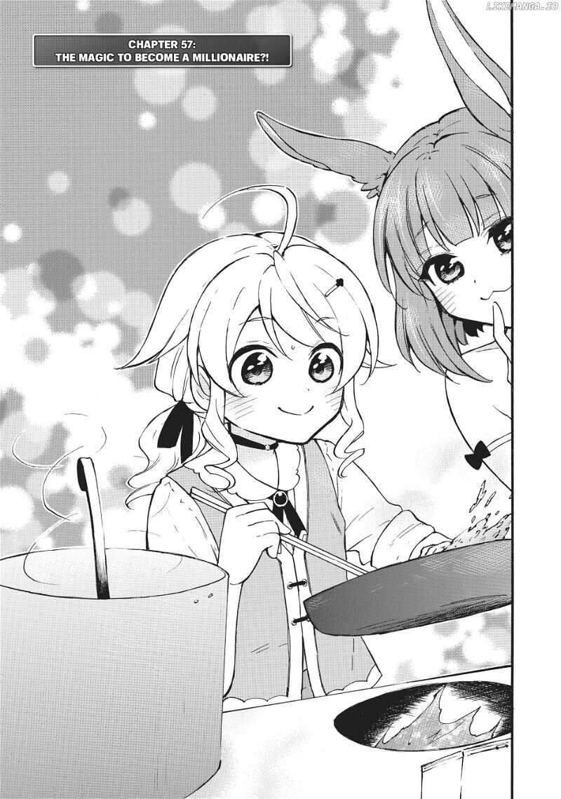 Level 1 With S Rank Drop Rate Is The Strongest Chapter 57 Page 1