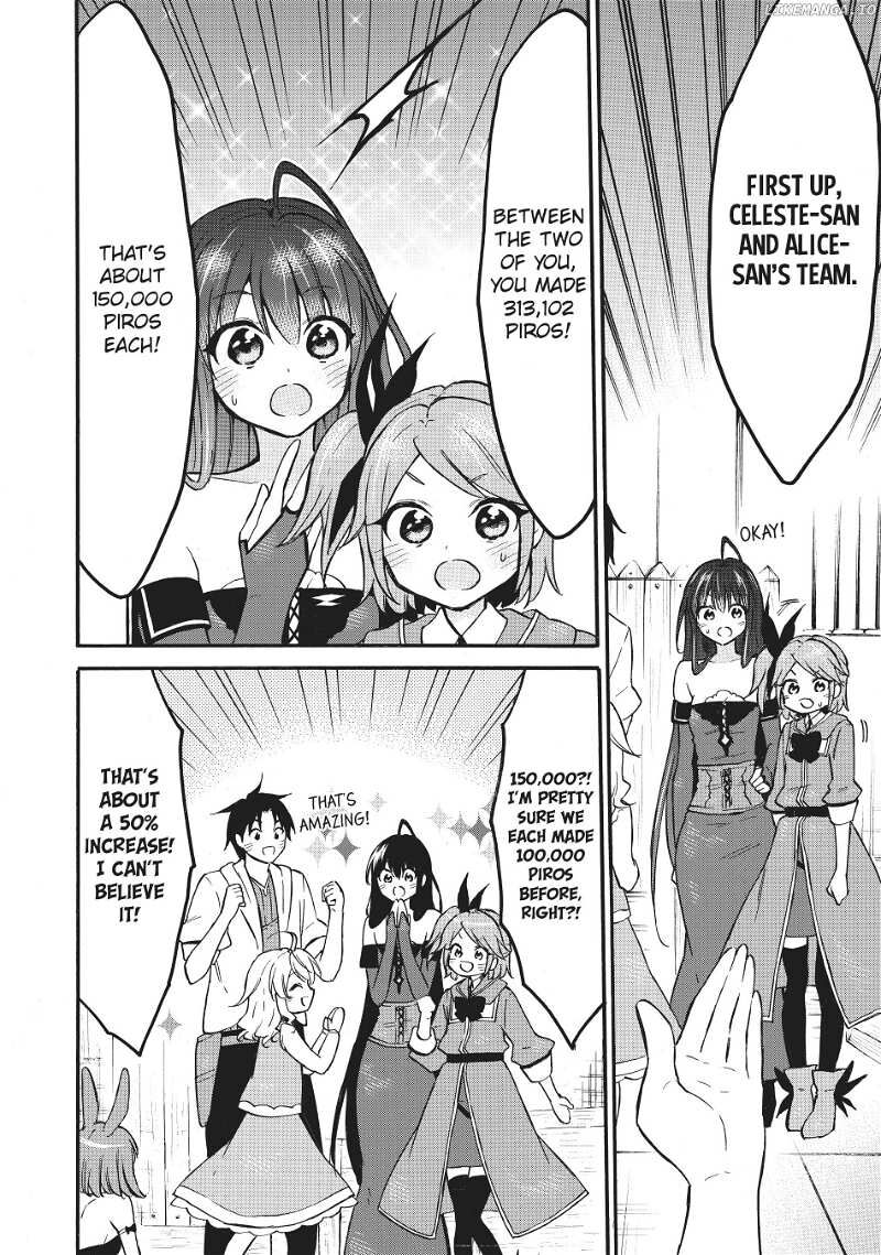 Level 1 With S Rank Drop Rate Is The Strongest Chapter 57 Page 12