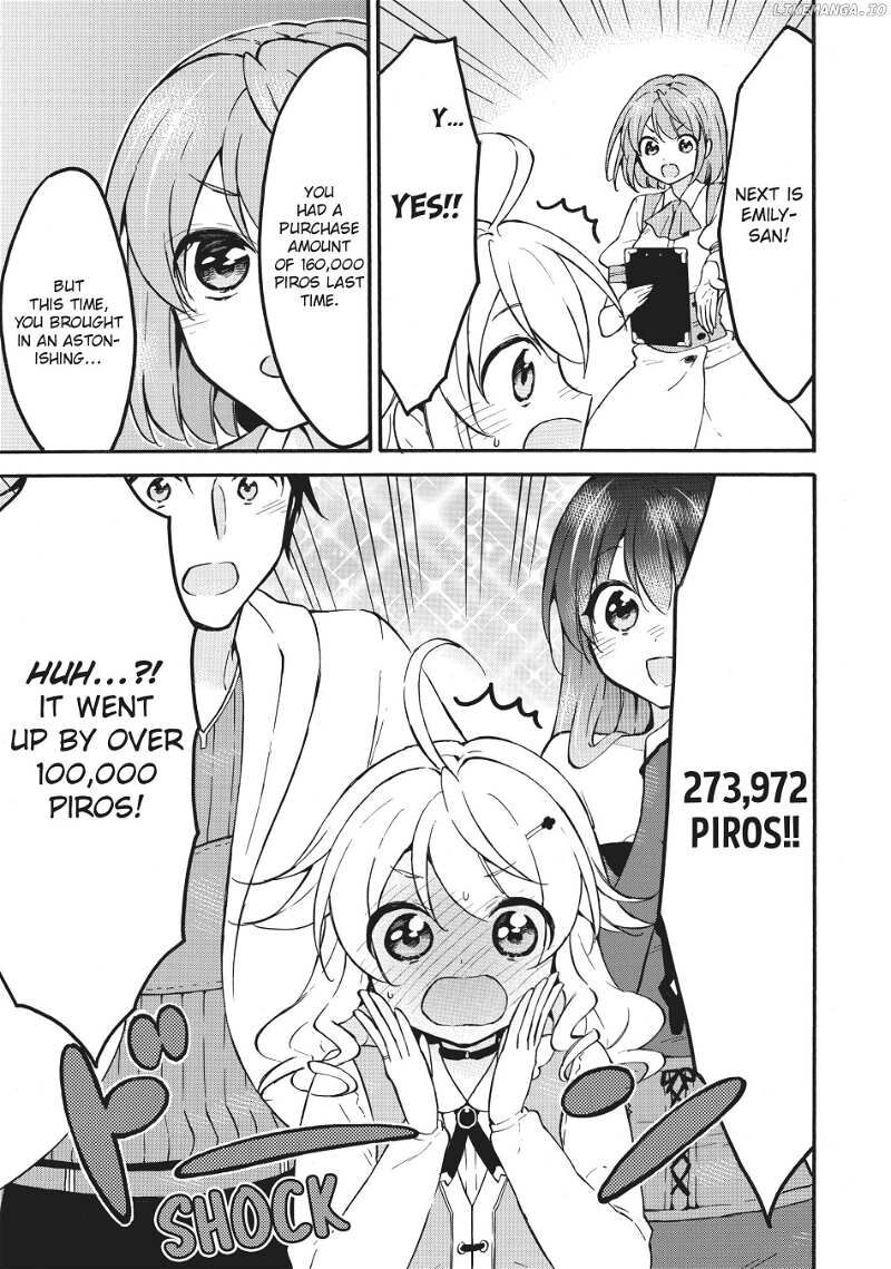 Level 1 With S Rank Drop Rate Is The Strongest Chapter 57 Page 13