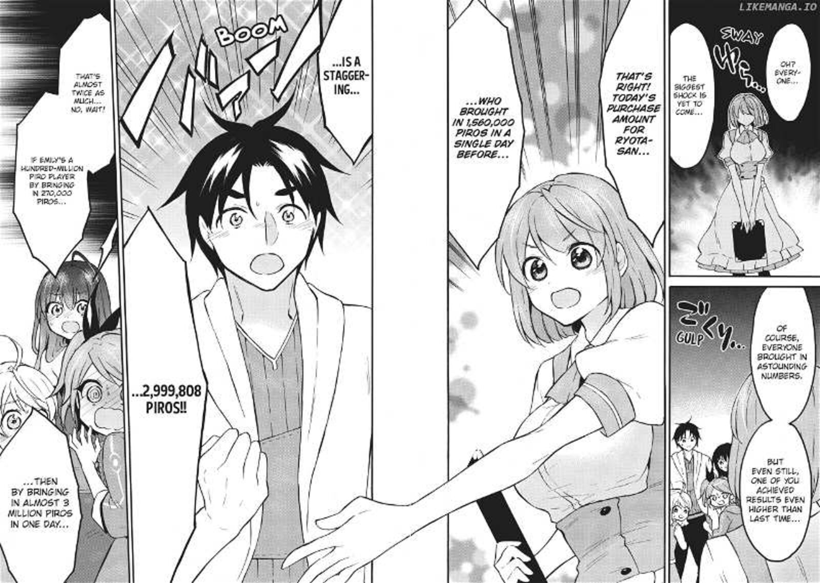 Level 1 With S Rank Drop Rate Is The Strongest Chapter 57 Page 16
