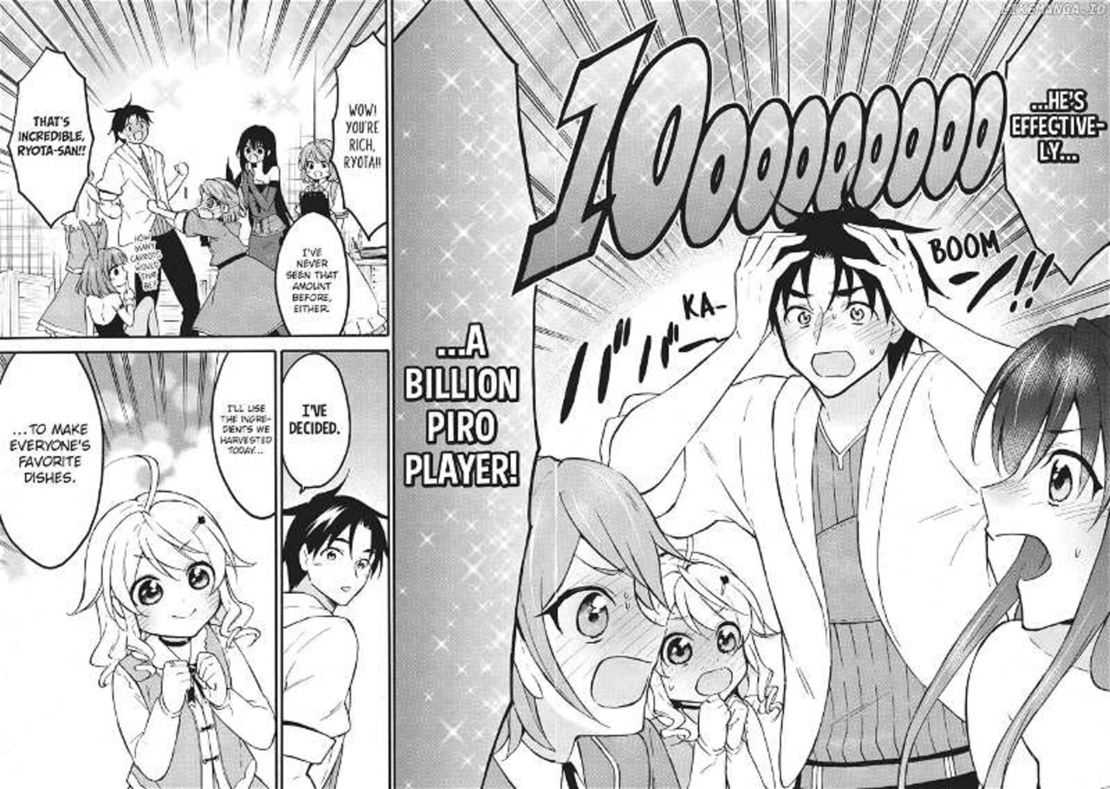 Level 1 With S Rank Drop Rate Is The Strongest Chapter 57 Page 17