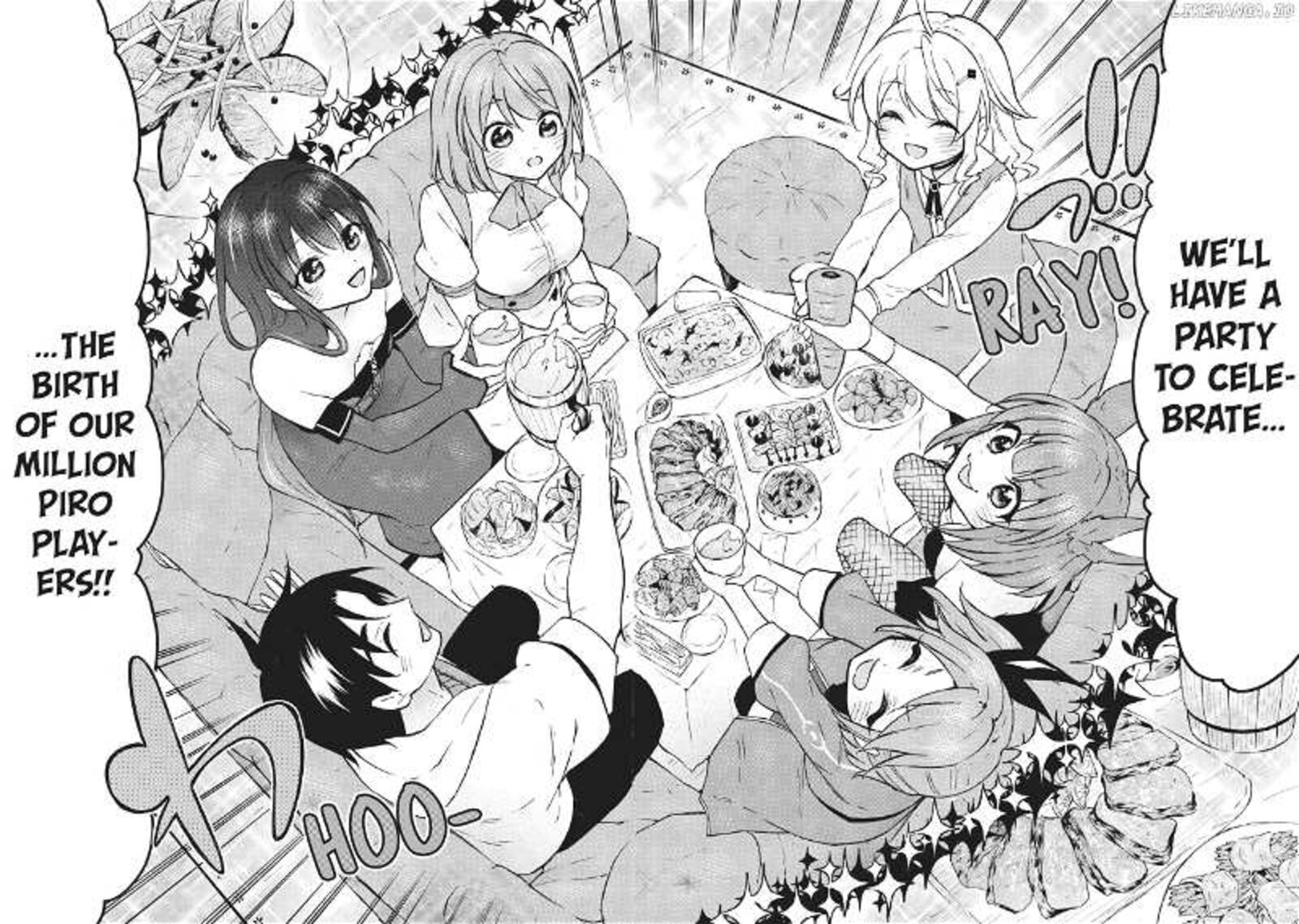Level 1 With S Rank Drop Rate Is The Strongest Chapter 57 Page 18