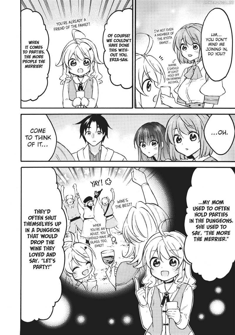 Level 1 With S Rank Drop Rate Is The Strongest Chapter 57 Page 19