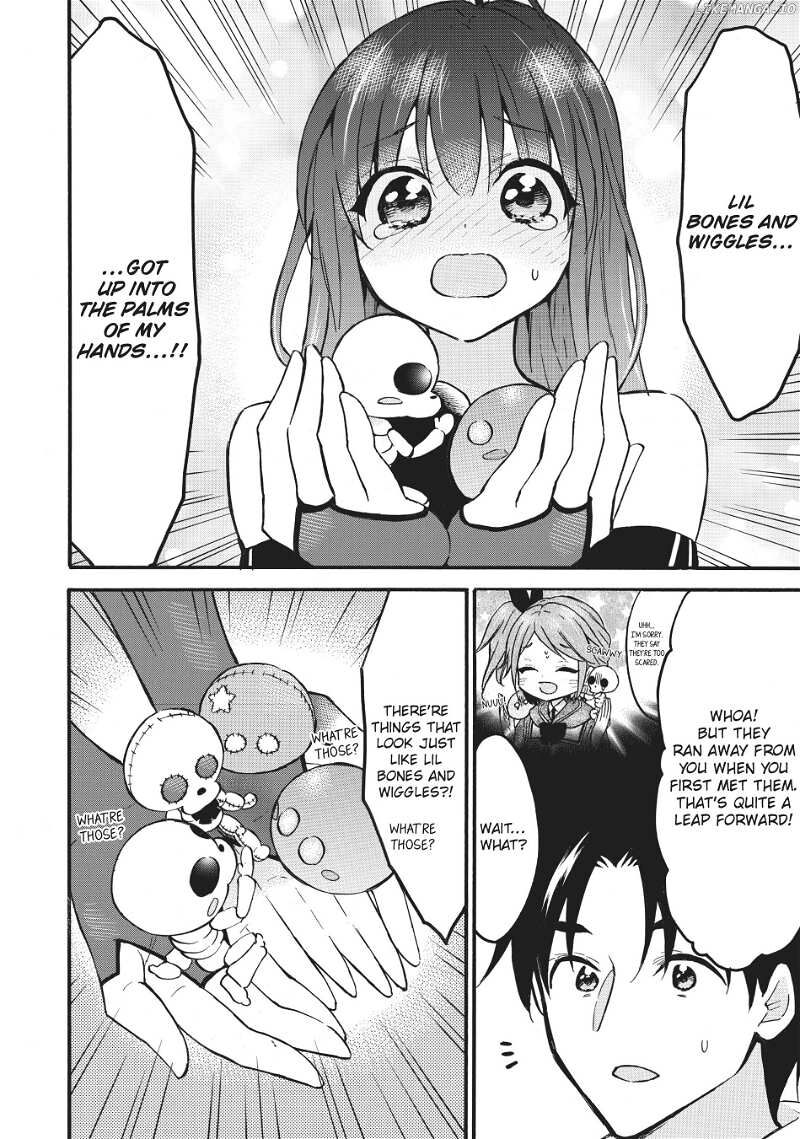 Level 1 With S Rank Drop Rate Is The Strongest Chapter 57 Page 21