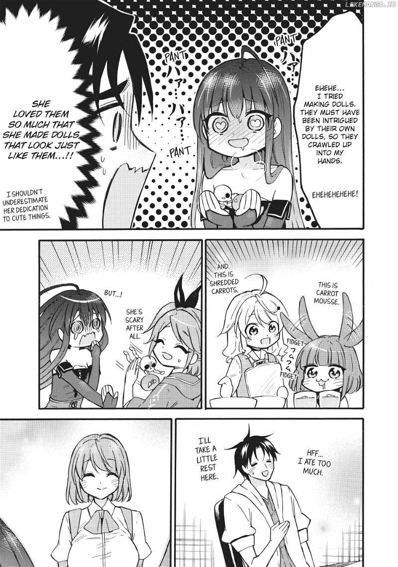 Level 1 With S Rank Drop Rate Is The Strongest Chapter 57 Page 22