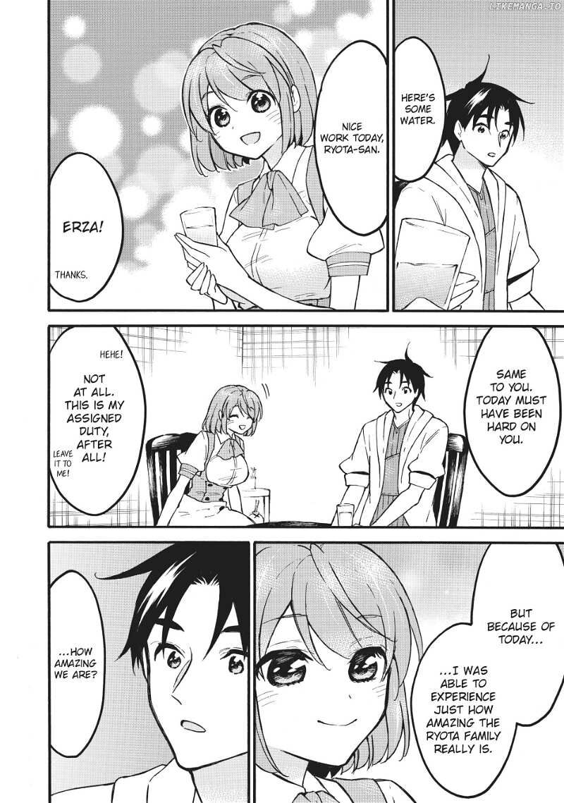 Level 1 With S Rank Drop Rate Is The Strongest Chapter 57 Page 23