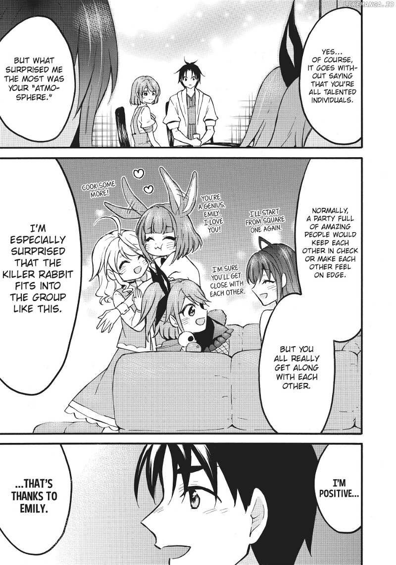 Level 1 With S Rank Drop Rate Is The Strongest Chapter 57 Page 24