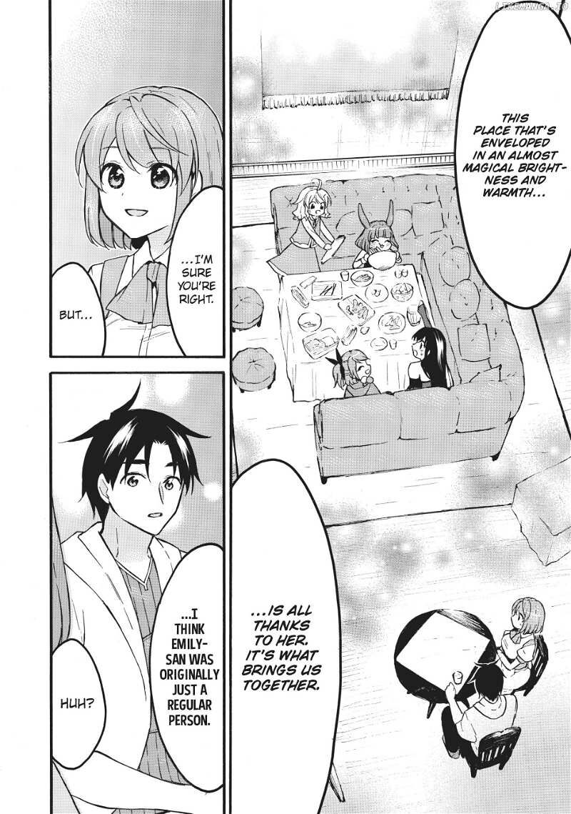 Level 1 With S Rank Drop Rate Is The Strongest Chapter 57 Page 25
