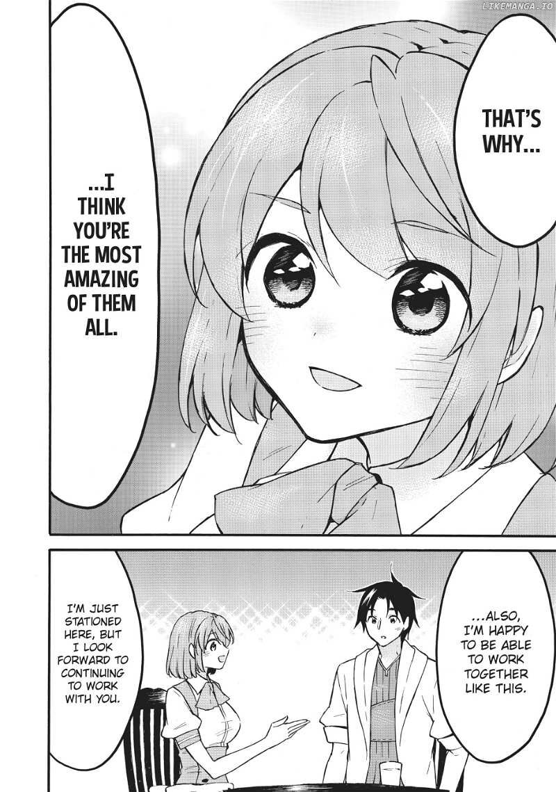 Level 1 With S Rank Drop Rate Is The Strongest Chapter 57 Page 27