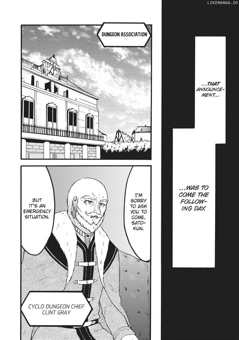 Level 1 With S Rank Drop Rate Is The Strongest Chapter 57 Page 29