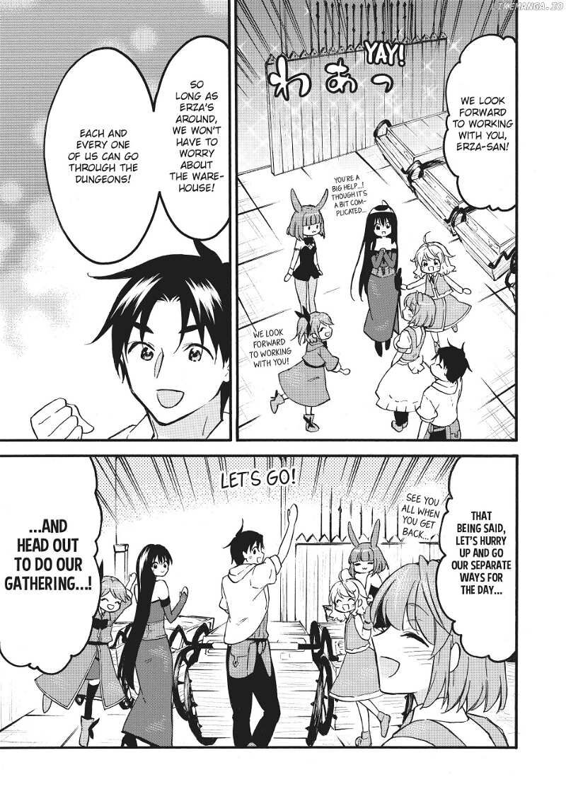 Level 1 With S Rank Drop Rate Is The Strongest Chapter 57 Page 3