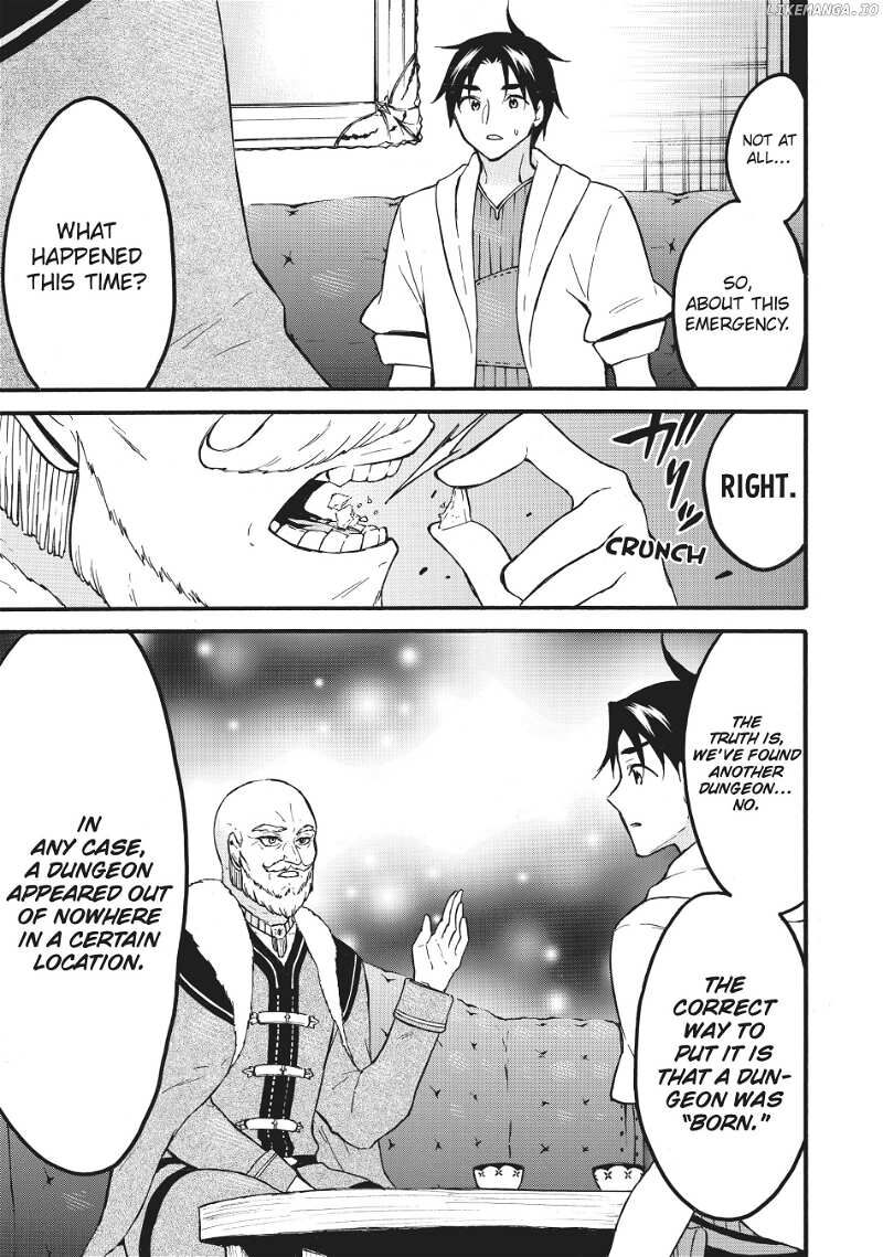 Level 1 With S Rank Drop Rate Is The Strongest Chapter 57 Page 30