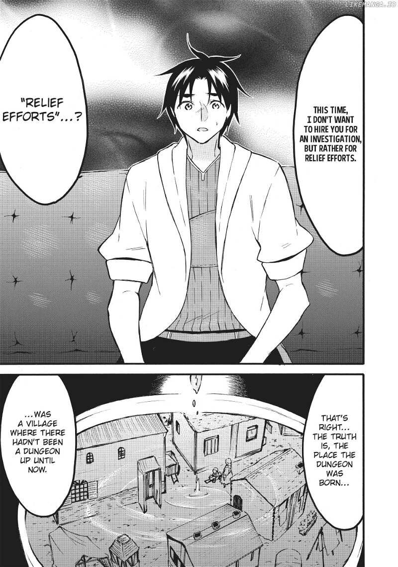 Level 1 With S Rank Drop Rate Is The Strongest Chapter 57 Page 32