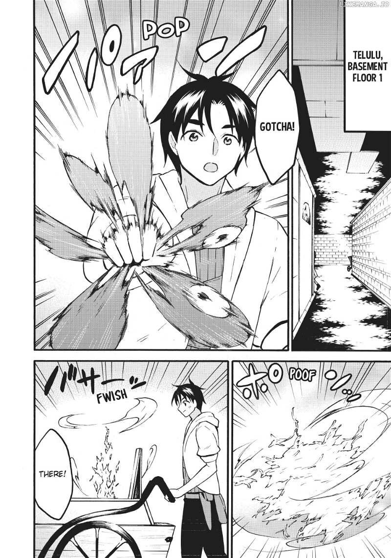 Level 1 With S Rank Drop Rate Is The Strongest Chapter 57 Page 4