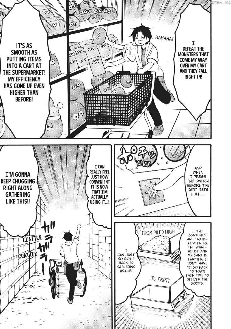 Level 1 With S Rank Drop Rate Is The Strongest Chapter 57 Page 5